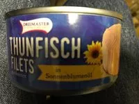 Mängden socker i Thunfisch Filets