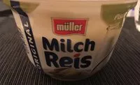Mängden socker i Milchreis