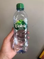 Mängden socker i Volvic Eau