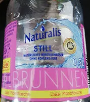 Mängden socker i Naturalis