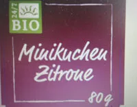 Mängden socker i cake au citron