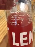 Mängden socker i Lemonade Blood Orange