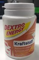 Mängden socker i Dextro Kraftstoff