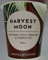 Mängden socker i Kokosjoghurt Natur klein