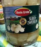 Mängden socker i Silberzwiebeln . Beste Ernte