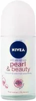 Mängden socker i Anti-perspirant pearl and beauty
