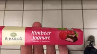 Mängden socker i Yaourt à la framboise