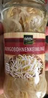Mängden socker i Mungobohnenkeimlinge