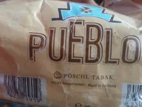 Mängden socker i Pueblo Pöschl Tabak