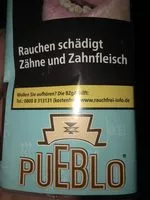 Mängden socker i Pueblo