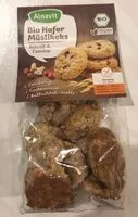 Mängden socker i Biscuit à l’avoine