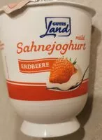 Mängden socker i Sahnejoghurt