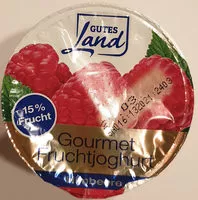 Mängden socker i Gourmet Fruchtjoghurt