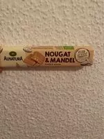 Mängden socker i Nougat&Mandel