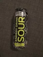 Mängden socker i X-Treme Apple Explosion