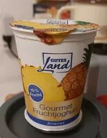 Mängden socker i Gourmet Fruchtjoghurt