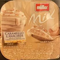 Mängden socker i Mix il sorprendente