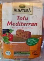 Mängden socker i Tofu Mediterran
