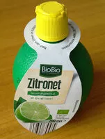 Mängden socker i Zitronet