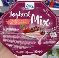 Mängden socker i Joghurt Mix