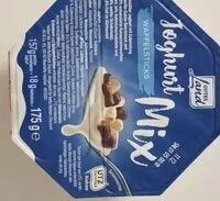 Mängden socker i Joghurt Mix Waffelsticks