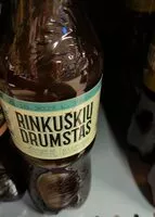 Mängden socker i drumstas