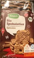 Mängden socker i Spéculos