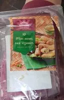 Mängden socker i Nems aux légumes