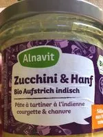 Mängden socker i Pate a tartiner a l'indienne