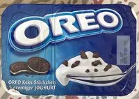 Mängden socker i Oreo Joghurt