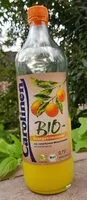 Mängden socker i Bio-Orangenlimonade