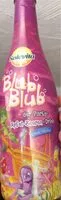 Mängden socker i Blub Blub apfel-beeren-drink