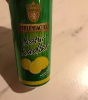 Mängden socker i Perlenbacher Natur Radler