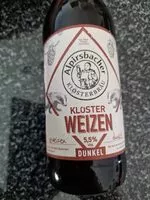 Mängden socker i Kloster Weizen Dunkel