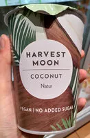Mängden socker i Kokosjoghurt Natur