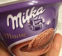 Mängden socker i Mousse