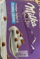 Mängden socker i Yaourt shoco crispt