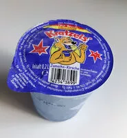 Mängden socker i Kratzeis Jamaika-Kirsche