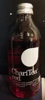 Mängden socker i ChariTea Red