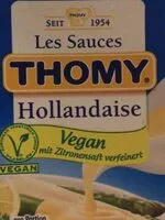 Mängden socker i Les Sauces Hollandaise