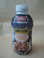 Mängden socker i Mullermilch Bautura lactata cu gust de caramel-fursec-ciocolata