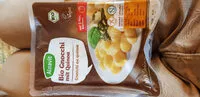 Mängden socker i Bio Glutenfreie Gnocchi