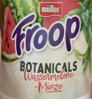 Mängden socker i Botanicals