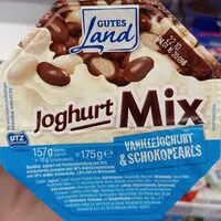 Mängden socker i Joghurt Mix Vanillejoghurt & Schokopearls