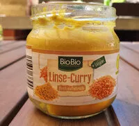 Mängden socker i Linse Curry Pflanzlicher Brotaufstrich