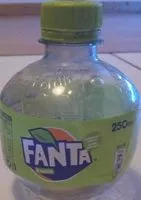 Mängden socker i Fanta exotic