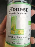 Mängden socker i Honest Limonade Bio