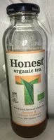 Mängden socker i Honest organic tea lemon & orange blossom