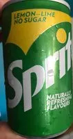 Mängden socker i Sprite lemon lime no sugar
