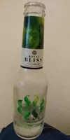 Mängden socker i Royal Bliss Lime Sensation Tonic